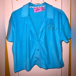 Juicy Couture Pajama Top